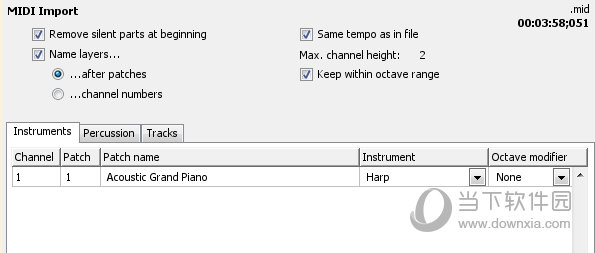 Minecraft Note block studio